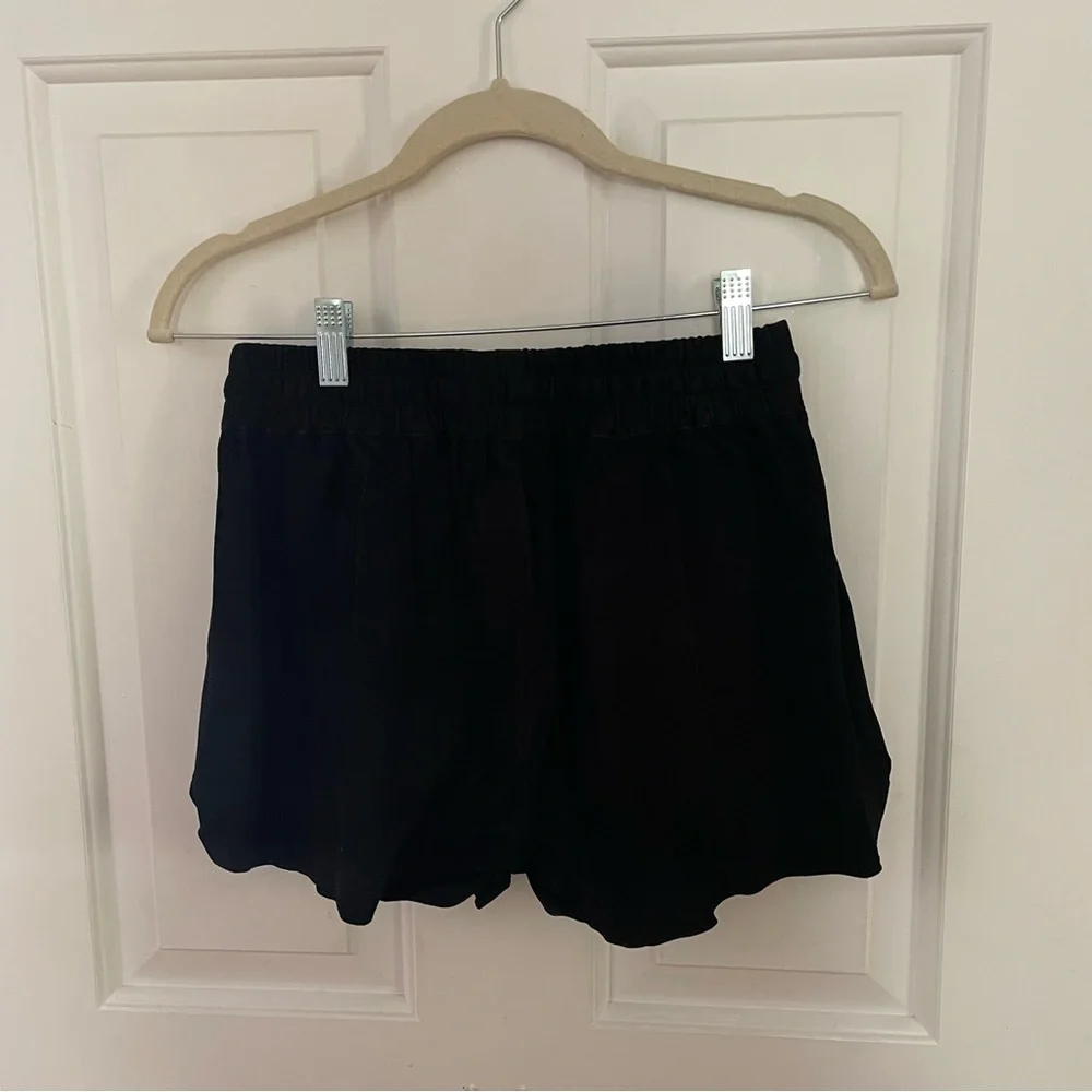NWT Sezane blossom suede short 36 small - Picture 4 of 4